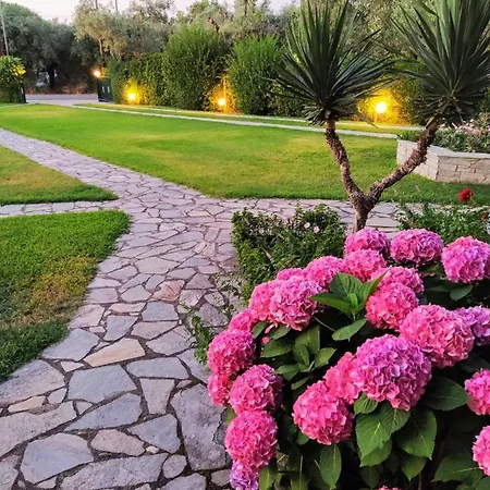 Gorgona Villas Appart hôtel Vourvourou